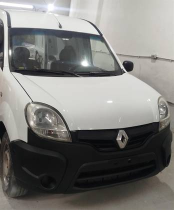 RENAULT KANGOO 1.6 EXPRESS 16V FLEX 4P MANUAL